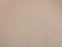 Stoel Van Bouclestof En Goudkleurig Metaal - Beige - Burban