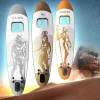 Sup Board Anubis 320 Cm - Zilver - Incl. Accessoires