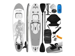 Sup Board Anubis 320 Cm - Zilver - Incl. Accessoires