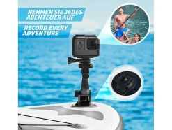 Sup Board Anubis 305 Cm - Zilver - Incl. Accessoires