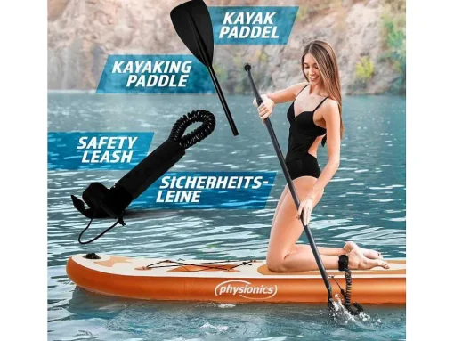 Sup Board Bastet 305 Cm - Rose Goud - Incl. Accessoires