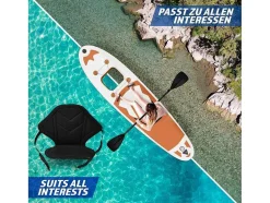 Sup Board Bastet 366 Cm - Rose Goud - Incl. Accessoires