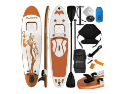 Sup Board Bastet 305 Cm - Rose Goud - Incl. Accessoires