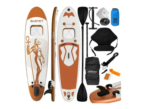 Sup Board Bastet 305 Cm - Rose Goud - Incl. Accessoires