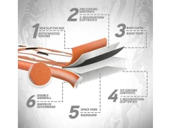 Sup Board Bastet 305 Cm - Rose Goud - Incl. Accessoires