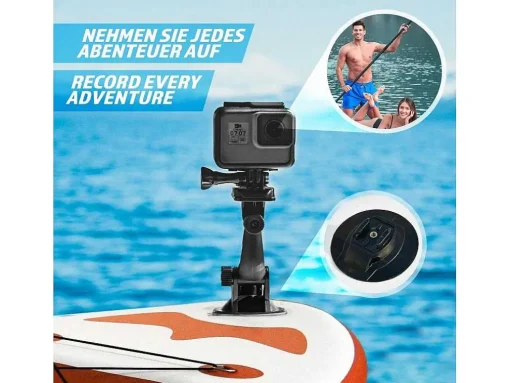 Sup Board Bastet 305 Cm - Rose Goud - Incl. Accessoires