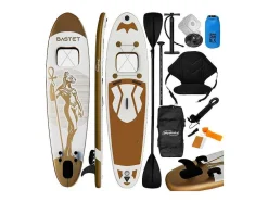 Sup Board Gold Ra 305 Cm - Goud - Incl. Accessoires