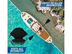 Sup Board Gold Ra 305 Cm - Goud - Incl. Accessoires