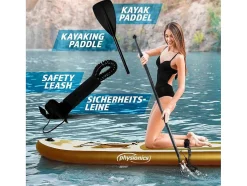 Sup Board Gold Ra 305 Cm - Goud - Incl. Accessoires