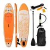Sup Board Kraken 320 Cm - Oranje - Incl. Accessoires