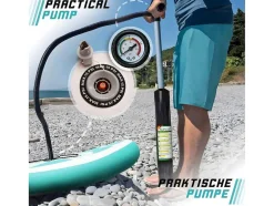 Sup Board Nymphe 366 Cm - Mintgroen - Incl. Accessoires