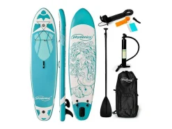 Sup Board Nymphe 305 Cm - Mintgroen - Incl. Accessoires