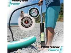 Sup Board Nymphe 305 Cm - Mintgroen - Incl. Accessoires