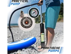 Sup Board Poseidon 366 Cm - Blauw - Incl. Accessoires