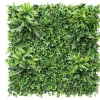 Synthetische Groene Begroeide Muur - Pakket Van 3M - Matcha