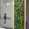 Synthetische Groene Begroeide Muur - Pakket Van 3M - Ikaz