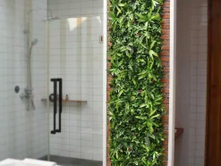 Synthetische Groene Begroeide Muur - Pakket Van 3M - Ikaz