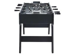 Tafelvoetbal Lionel Van Mdf - L153 X B77,6 X H96 Cm - Zwart