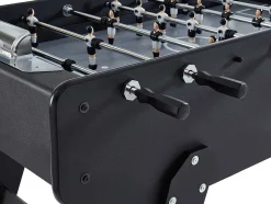 Tafelvoetbal Lionel Van Mdf - L153 X B77,6 X H96 Cm - Zwart