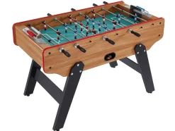 Tafelvoetbal Paulo Van Mdf - L153 X B77,6 X H96 Cm - Eiken