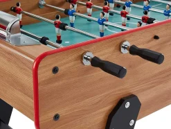 Tafelvoetbal Paulo Van Mdf - L153 X B77,6 X H96 Cm - Eiken