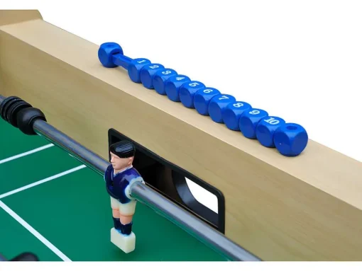 Tafelvoetbal Stadium Van Mdf - 137 X 74,5 X 86 Cm