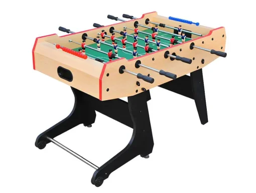 Tafelvoetbal Stadium Van Mdf - 137 X 74,5 X 86 Cm