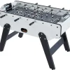 Tafelvoetbal Suarez Van Mdf - L153 X B77,6 X H96 Cm - Wit
