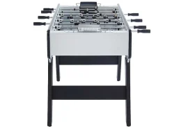 Tafelvoetbal Suarez Van Mdf - L153 X B77,6 X H96 Cm - Wit