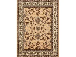 Tapijt Bcf Morad Klasyk Klassiek - Beige 120X170 Cm