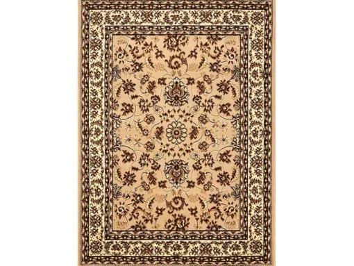 Tapijt Bcf Morad Klasyk Klassiek - Beige 120X170 Cm