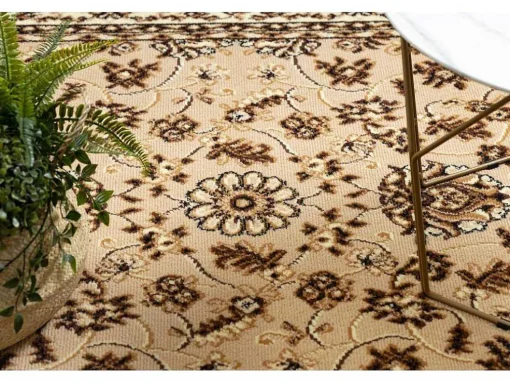 Tapijt Bcf Morad Klasyk Klassiek - Beige 120X170 Cm