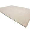 Tapijt Bunny Beige Imitatie Konijnenvacht 140X190 Cm