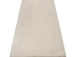 Tapijt Bunny Beige Imitatie Konijnenvacht 140X190 Cm