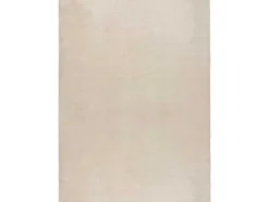 Tapijt Bunny Beige Imitatie Konijnenvacht 140X190 Cm