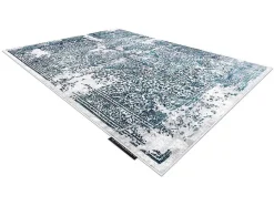 Tapijt De Luxe Modern 2082 Ornament Vintage Gewreven - Structureel Cr 120X170 Cm