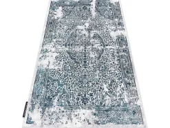 Tapijt De Luxe Modern 2082 Ornament Vintage Gewreven - Structureel Cr 120X170 Cm