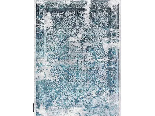 Tapijt De Luxe Modern 2082 Ornament Vintage Gewreven - Structureel Cr 120X170 Cm