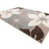Tapijt Feel 1602/15055 Bloemen , Beige / Grijskleuring 200X290 Cm
