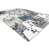 Tapijt Fun Pets Voor Kinderen, Dieren Multi 280X370 Cm