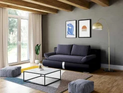 Tapijt Geometrisch Design Saria - Polypropyleen - 160 X 230 Cm - Meerkleurig