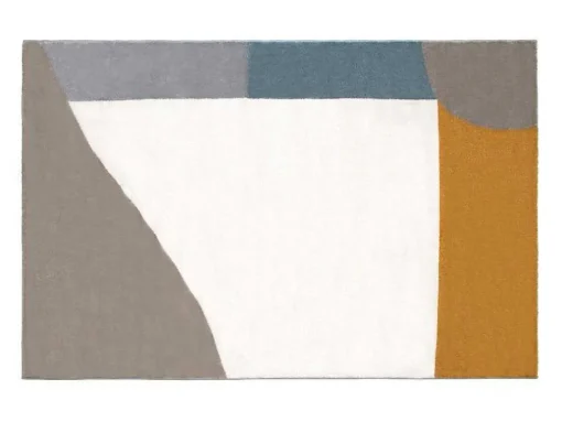 Tapijt Geometrisch Design Saria - Polypropyleen - 160 X 230 Cm - Meerkleurig