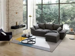 Tapijt Geometrisch Design Saria - Polypropyleen - 160 X 230 Cm - Meerkleurig