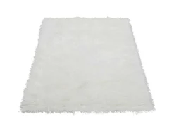 Tapijt Imitatie-Schapenbont Sheep - 120 X 170 Cm - Grijs