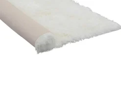 Tapijt Imitatie-Schapenbont Sheep - 120 X 170 Cm - Grijs