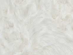Tapijt Imitatie-Schapenbont Sheep - 120 X 170 Cm - Grijs