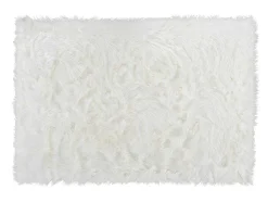 Tapijt Imitatie-Schapenbont Sheep - 120 X 170 Cm - Grijs