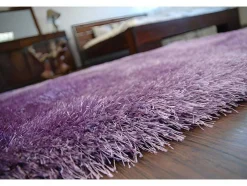 Tapijt Love Shaggy Patroon 93600 Lila 160X230 Cm