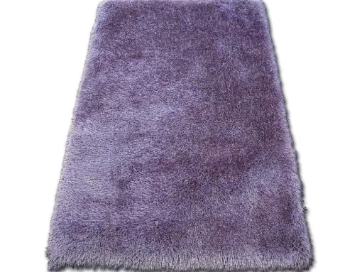 Tapijt Love Shaggy Patroon 93600 Lila 160X230 Cm