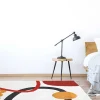 Tapijt Met Relief - Bedrukt Katoen - 120 X 170 Cm - Multikleuren - Palmas
